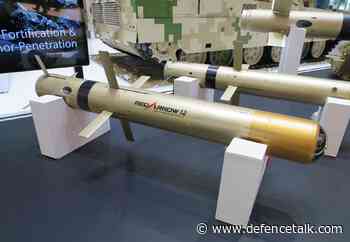 China Completes First Delivery of New Anti-Tank Missile