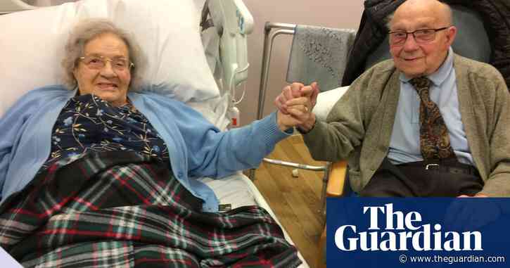 Coronavirus threatens the safety net I've built around my at-risk parents