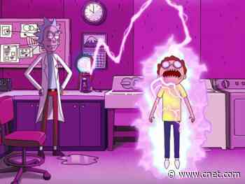 Rick and Morty season 4 gets a new trailer and a return date     - CNET