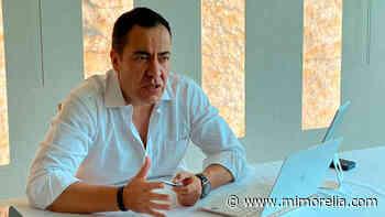 Comunicación con empresarios, clave ante contingencia: Herrera Tello - MiMorelia.com