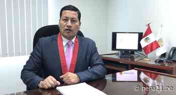 Fiscal superior Omar Tello Rosales: “Debemos estar alertas a los delitos sobre compras sospechosas” - Diario Perú21
