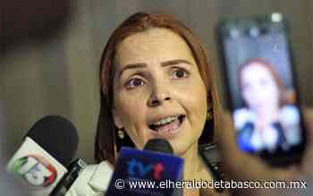 Impugna PRI a Gabriela Tello - El Heraldo de Tabasco