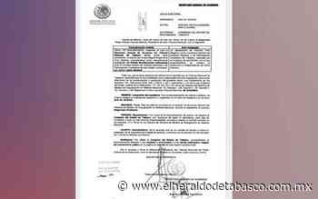 Impugna PRI ante el TEPJF designación de Gabriela Tello - El Heraldo de Tabasco