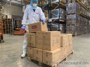 Grupo Tello dona 21.000 unidades de material de protección al Servicio de Salud de Castilla- La Mancha - Lanza Digital - Lanza Digital