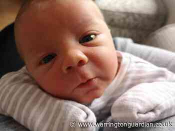 The March 2020 babies who can't wait for cuddles with grandparents after lockdown