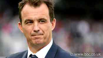Tom Harrison: ECB pledges £60m amid 'biggest challenge in its history'