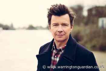 Rick Astley to play free gig for NHS and emergency services staff