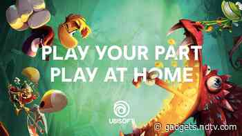 Rayman Legends PC Made Free by Ubisoft to Ease Coronavirus Lockdown Woes