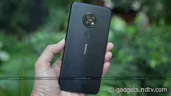 Nokia 7.2 Starts Receiving Android 10 Update, New Features Added