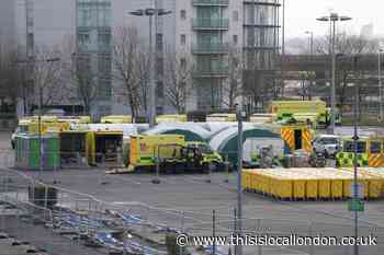 London Coronavirus: Live updates as ministers call for more testing