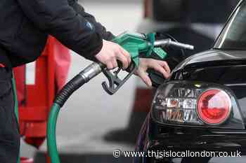 Petrol stations ‘will have to close due to impact of Covid-19’