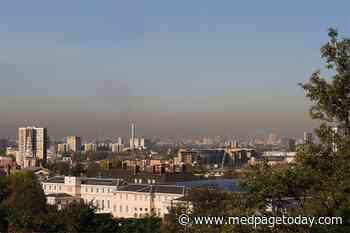 Air Quality Tied to Dementia Risk