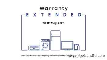 Samsung Extends Warranty on All Products Till May 31 Due to Coronavirus Lockdown: All You Need to Know