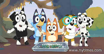 Stuck Inside? Here’s an Australian Kids’ Show Every Parent Can Love