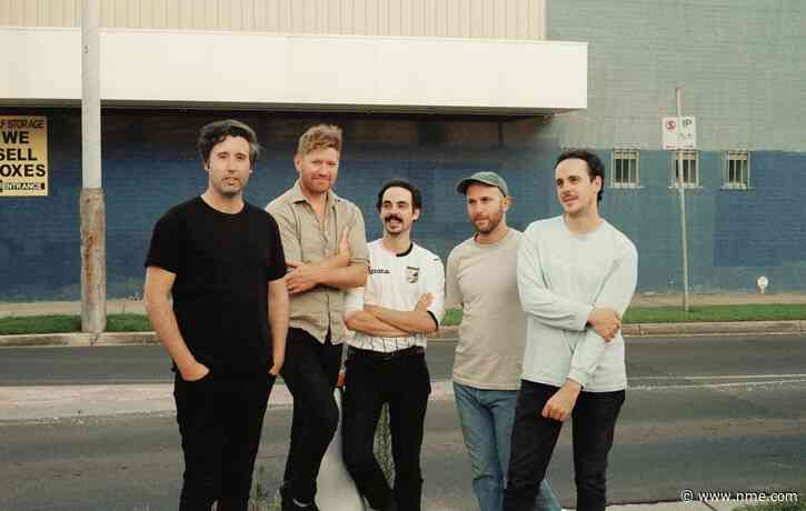 Rolling Blackouts Coastal Fever share new single ‘She’s There’, announce second album
