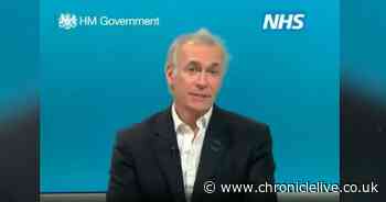 Dr Hilary explains how to identify a coronavirus 'persistent cough'
