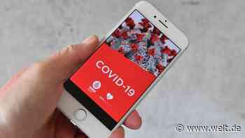 So erkennt die Corona-App, ob Sie Kontakt zu einem Infizierten hatten