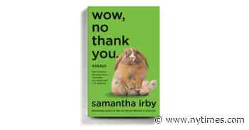 The Wildly Funny Samantha Irby Is Back, Not a Moment Too Soon