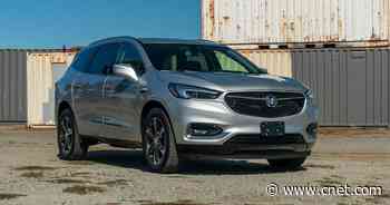 2020 Buick Enclave: It's good, but not great     - Roadshow