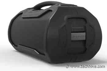 Braven BVR-XXL/2 Bluetooth speaker: Gigantor lays down the beat