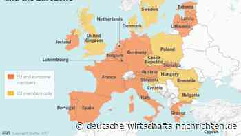 Ifo: Viruskrise kostet Europa über 800 Milliarden Euro