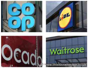 Product recalls: Co-op, Lidl and Waitrose issue urgent allergy and food alerts