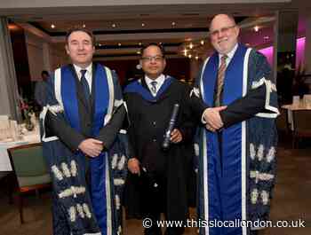 Tribute to Ealing law graduate who died of virus