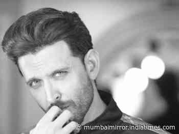 Hrithik Roshan 'self-confidence' lesson gets a special mention in class 6 textbook - Mumbai Mirror