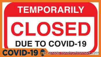 Aquicon shuts down Toronto construction site due to COVID-19 concerns - Daily Commercial News