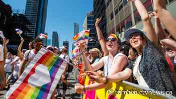 City of Toronto cancels all major events, including Pride parade, until June 30 - CTV News
