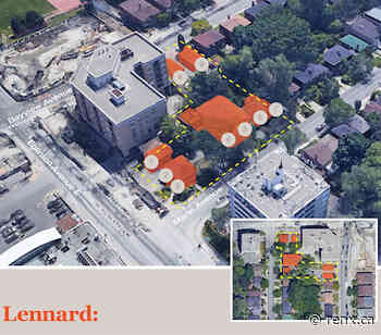 Lennard compiles 9 Toronto properties for sale to Revera - Real Estate News EXchange