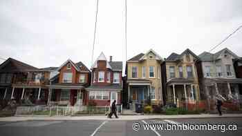 Toronto real estate sales plunge as virus weighs on market: Realtor - BNNBloomberg.ca