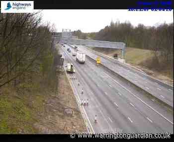 Four lanes finally opened after years of smart motorway M62 work