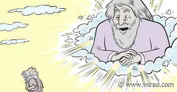 Today's Cartoon: Holy Paywall