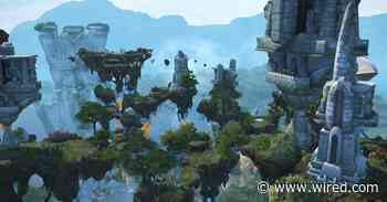 The Party Goes On in Massive Online Worlds