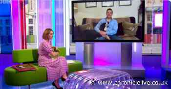 Matt Baker 'in quarantine' as he quits The One Show