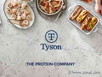 Tyson Foods taps into data at the edge to modernize protein production