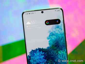 Samsung Galaxy S20 buyback scheme gets you half your money back     - CNET