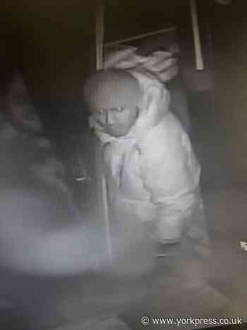 CCTV appeal after large quantity of frozen meat stolen from York pub