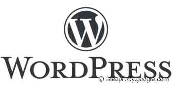 WordPress 5.4 arrives with new blocks, 14% faster editor, and privacy improvements