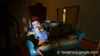 TinyBuild: Hello Neighbor indie game hits 30 million downloads