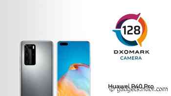 Huawei P40 Pro Gets Highest DxOMark Score Yet, Tops Selfie Camera List As Well