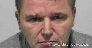 Man jailed after trying to break into Sunderland shop with a brick