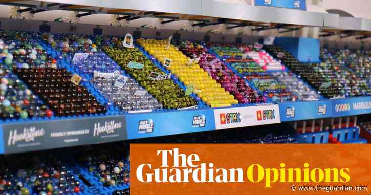 From marble racing to balcony marathons: the sports that are filling the void | Andy Bull