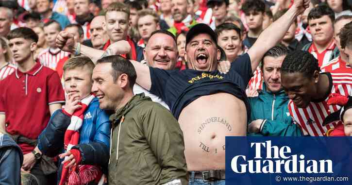 Stress, spanners and dismay: another glimpse behind Sunderland's curtain