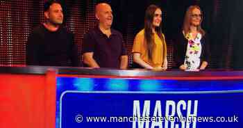 A family from Bolton appeared on The Family Chase but failed to take home their £11,000 cash pot - Manchester Evening News