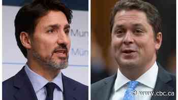 Trudeau, Scheer among MPs to donate pay hike to charities during COVID-19 crisis