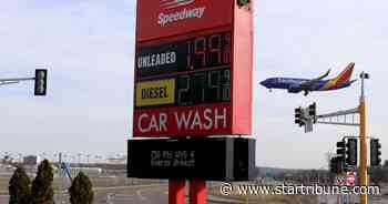 Gas prices slip below $1 a gallon at some Minnesota gas stations