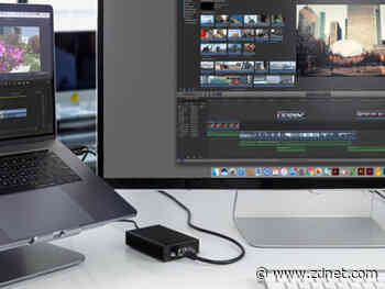 Need a super-fast USB-C to Ethernet dongle for a reliable working from home internet connection?