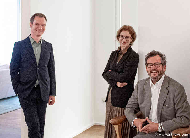 Hauser & Wirth to Donate 10 Percent of Profits from Online Sales to WHO Coronavirus Fund